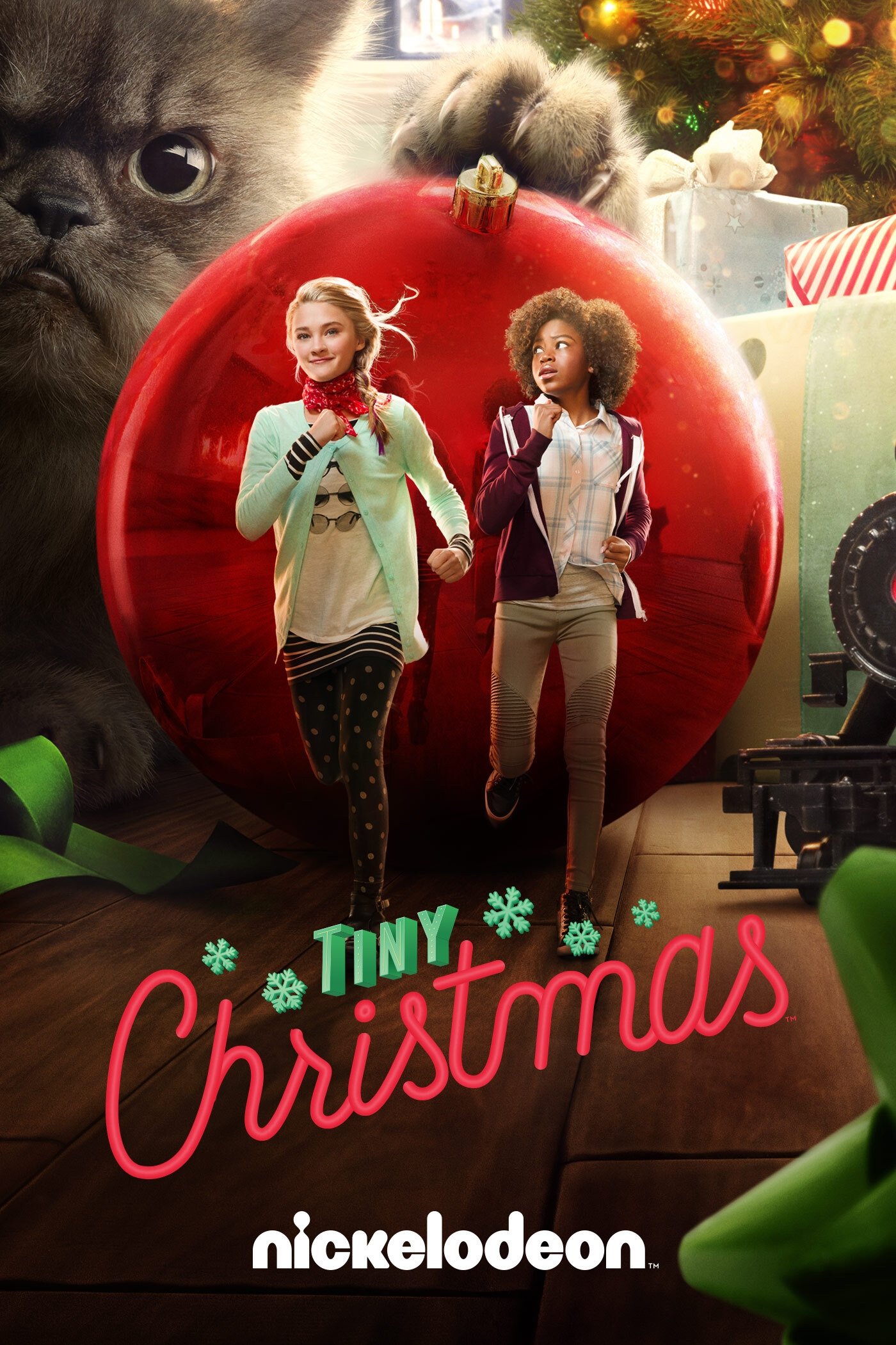 Постер Tiny Christmas